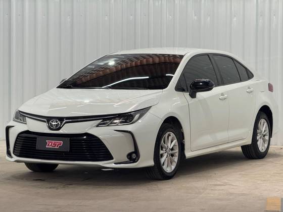TOYOTA COROLLA 2.0 VVT-IE FLEX GLI DIRECT SHIFT